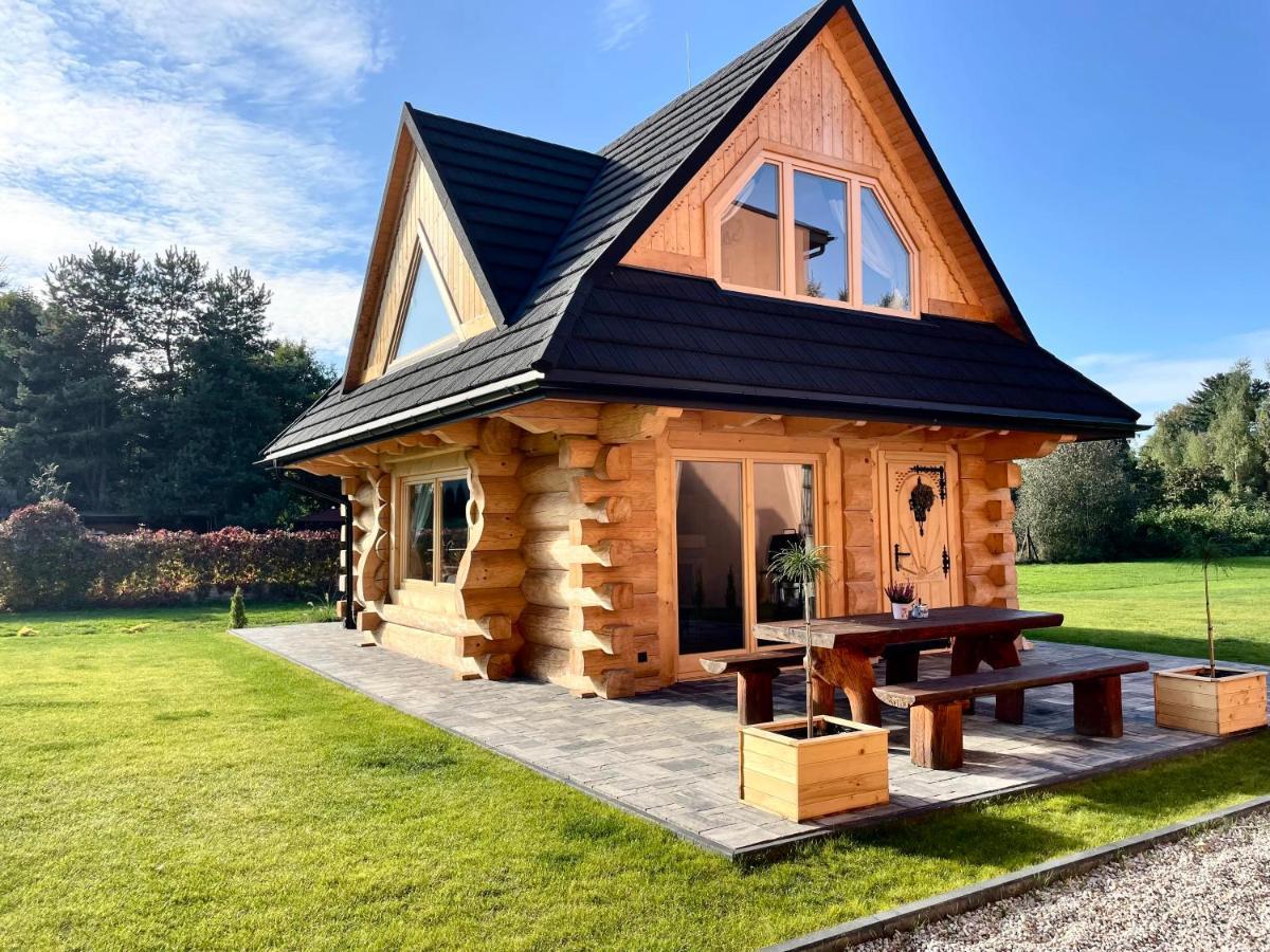 Villa Osada Frycówka Nowy Targ Exterior foto