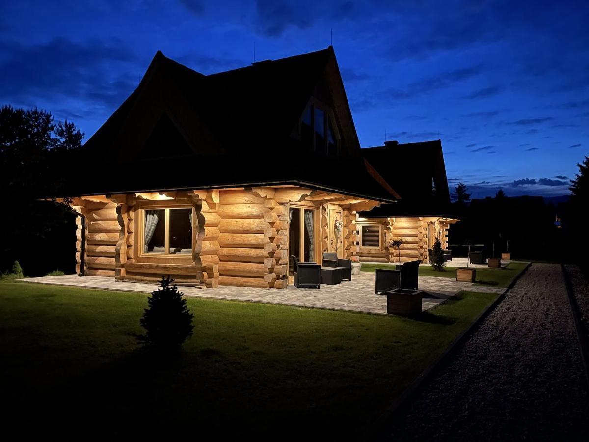 Villa Osada Frycówka Nowy Targ Exterior foto