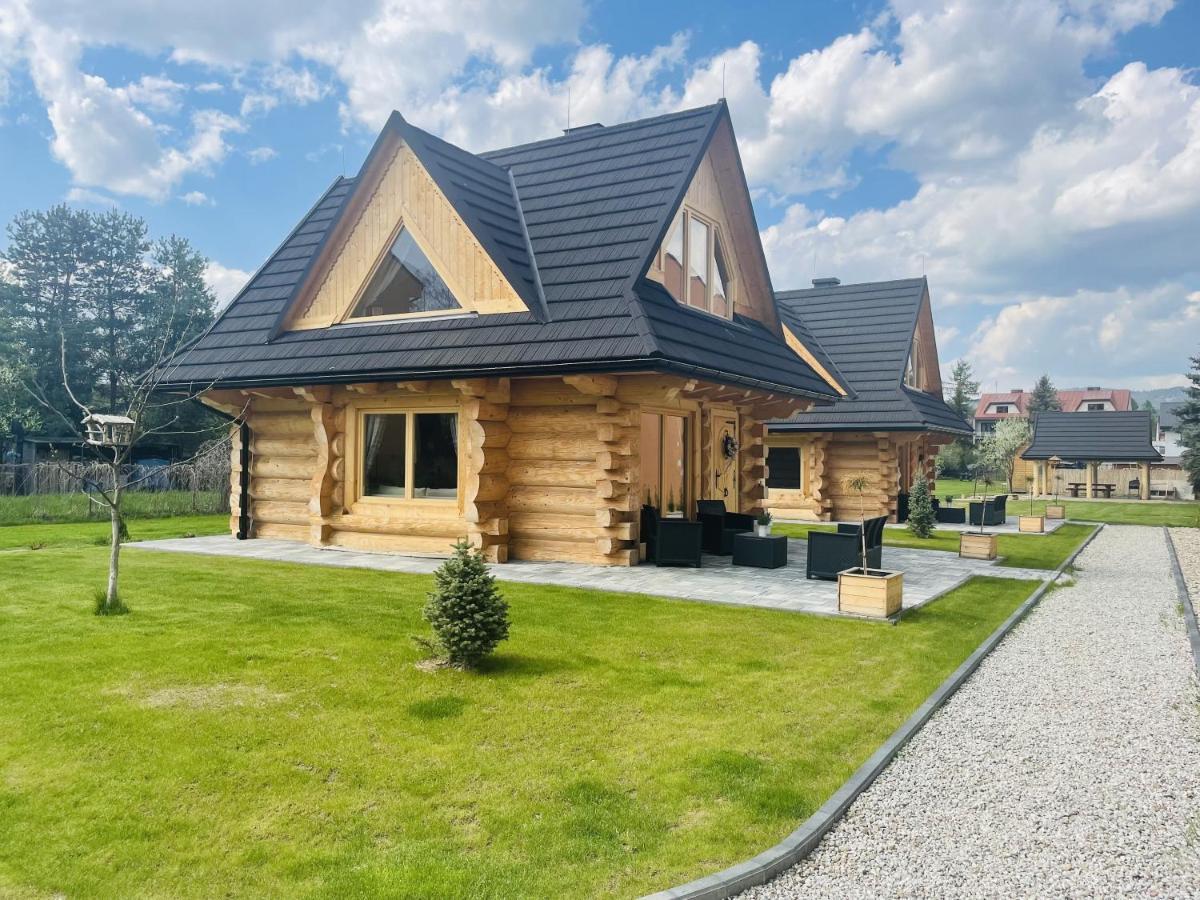 Villa Osada Frycówka Nowy Targ Exterior foto